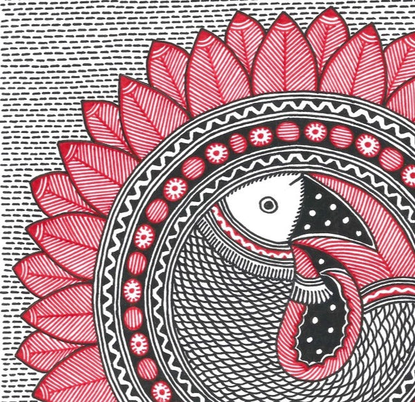 Mahalaxmi Karn: Hiding within a Lotus
