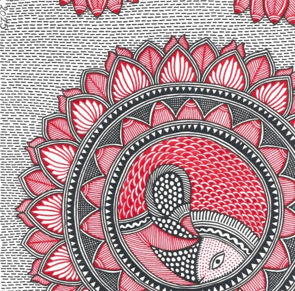Mahalaxmi Karn: Hiding Within a Lotus