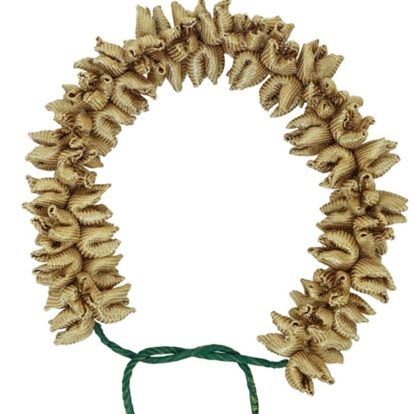 Pure Ghee Mogra Gajra: Gold