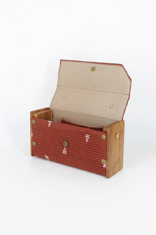 COCOA & OAT Box Clutch - Changeable Sleeve