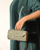 OLIVE & OAT Round Clutch - Changeable Sleeve