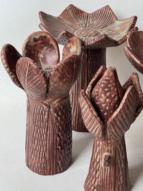 Connect with Clay with Nilima Eriyat