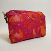 Pure Ghee Katran Arya Sling: Red and Pink