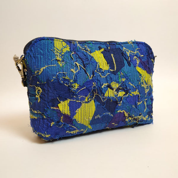 Pure Ghee Katran Arya Sling: Blue