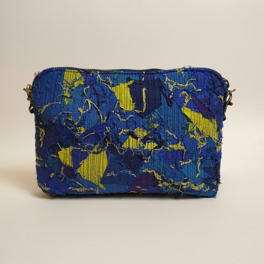 Pure Ghee Katran Arya Sling: Blue