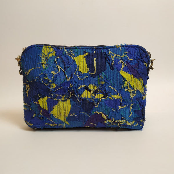Pure Ghee Katran Arya Sling: Blue