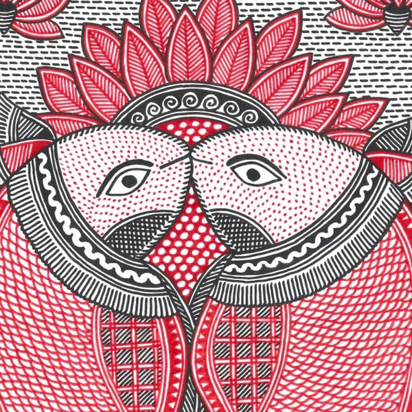 Mahalaxmi Karn: Fish in Love