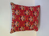 Cushion cover Embroidered