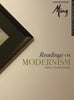 MARG: Readings on Modernism