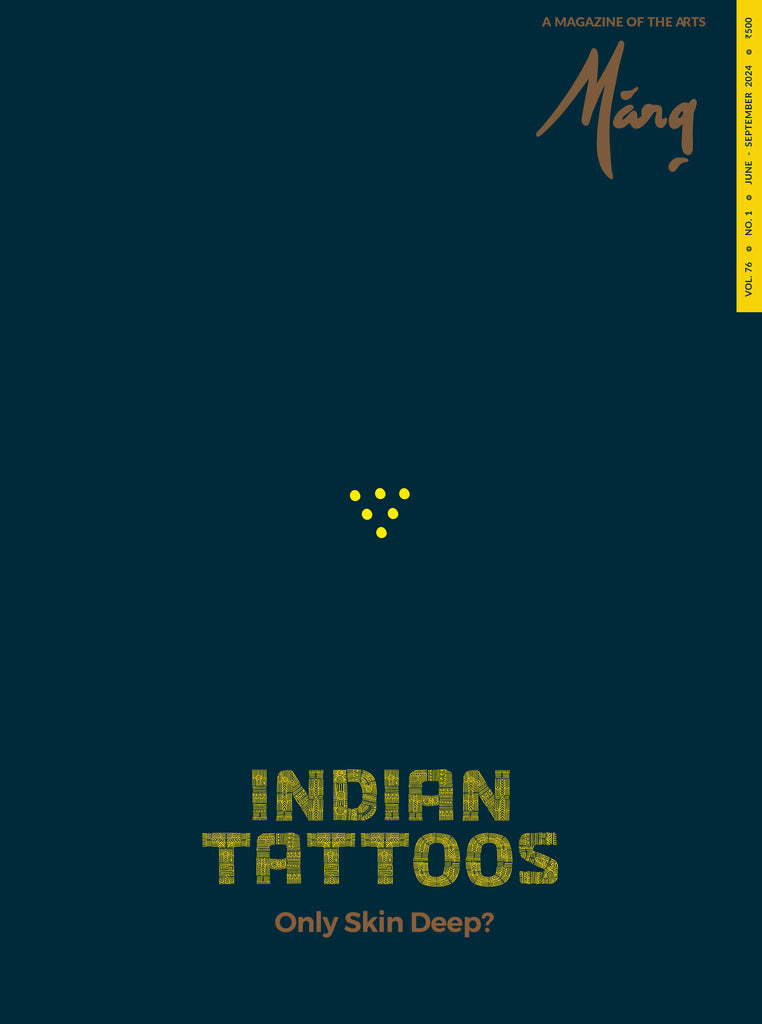 MARG: Indian Tattoos