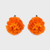 Pure Ghee Genda Phool Clip : Multicolour (Set-6)