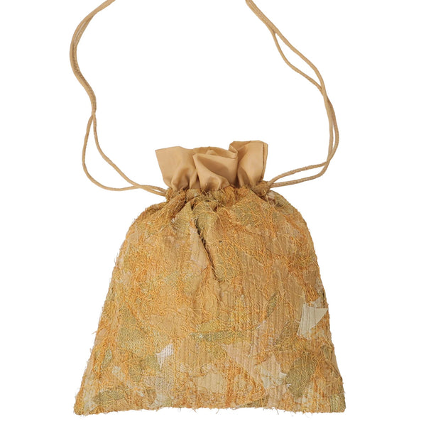 Pure Ghee Katran Potli : Gold