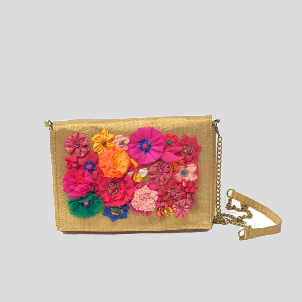 Pure Ghee Phulwari Clutch