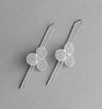 Pankhudi Silver Filigree Earrings