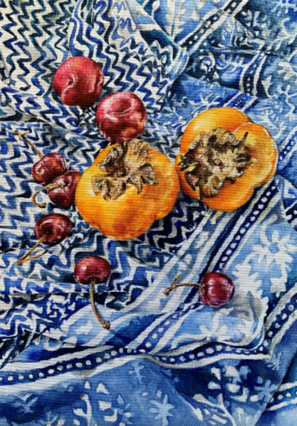 Workshop: Paint Botanical Studies with Swati Chandak Sharma