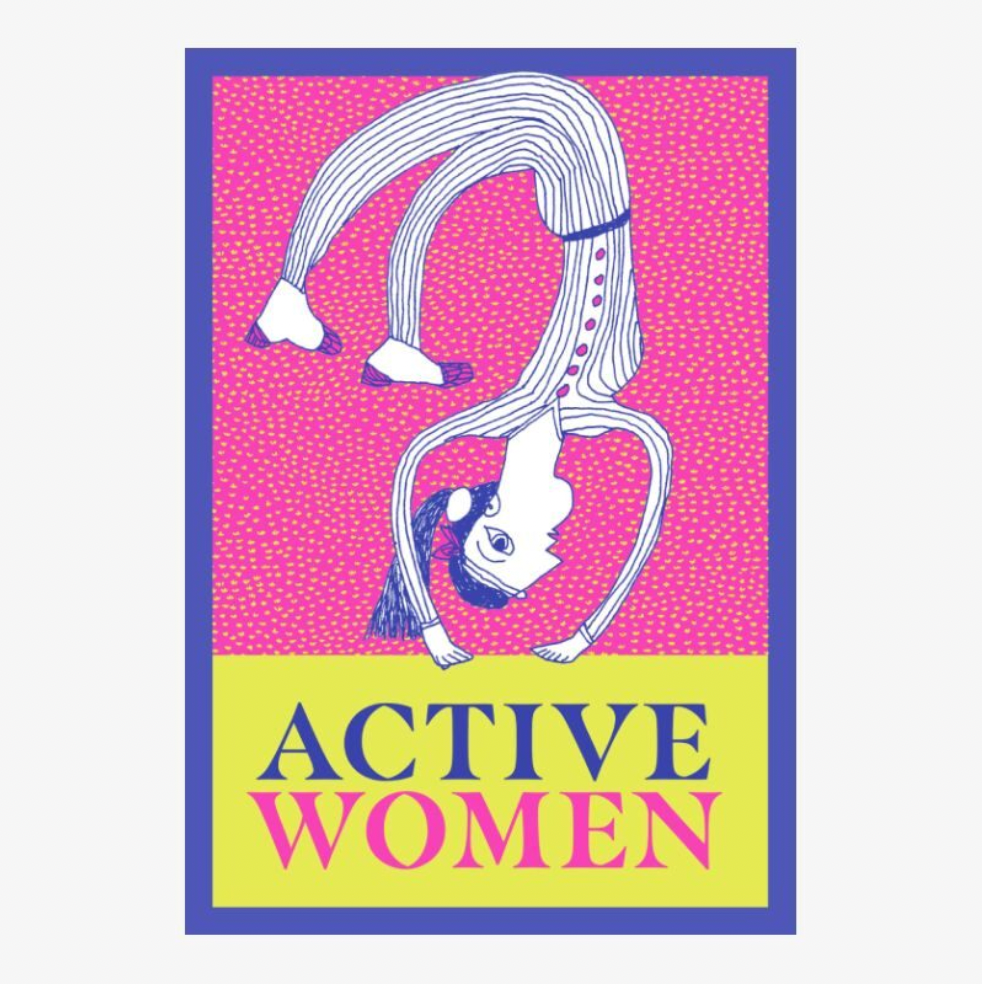 Tara Books | Active Women - Card Box
