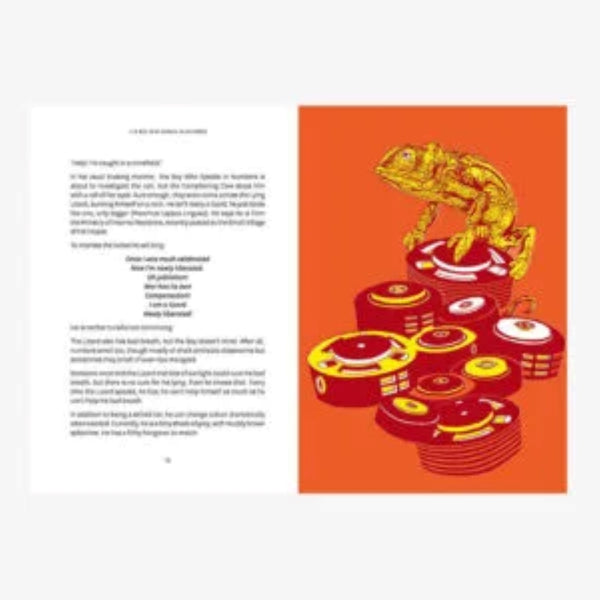 Tara Books | The Boy Who Speaks in Numbers