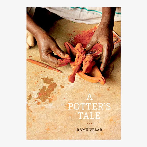 Tara Books | A Potter's Tale