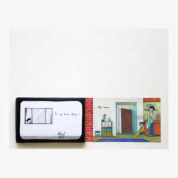 Tara Books | Knock! Knock!