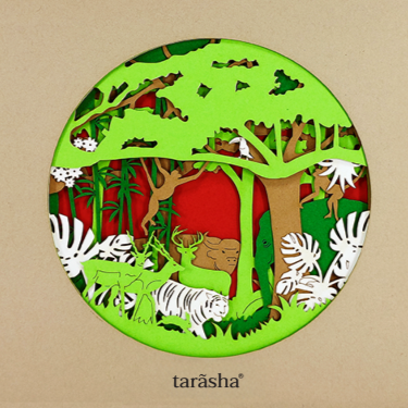 The Enchanted Forest Calendar: 2026