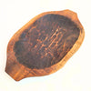 TRIBOLT Hand-Carved Natural Wood Hand-Hewn : Brown