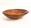 TRIBOLT Hand-Carved Natural Wood Walnut-Deep : Brown