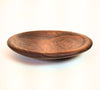 TRIBOLT Hand-Carved Natural Wood Walnut Platter