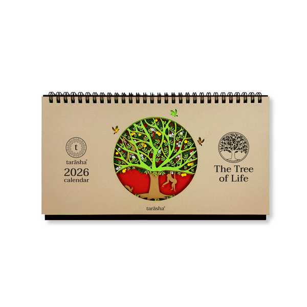 The Tree of Life Calendar: 2026