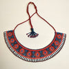 Anvi Shah's Beaded Necklace: Multicolour