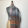 Bhujodi Cotton Stole: Multicolour