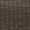 Bhujodi Ikat Tussah Silk Stole: Natural Sappanwood and Iron Black