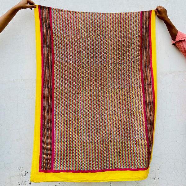 Frequency Wrap: Multicolour