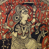 Painted Mata-ni-Pachedi: Jogini Mata