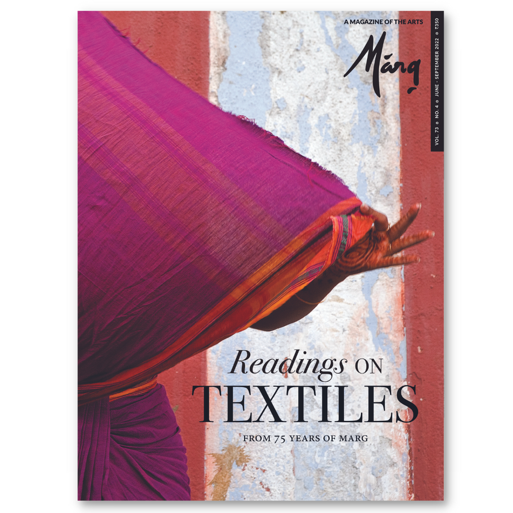 Readings on Textiles: From 75 Years of Marg