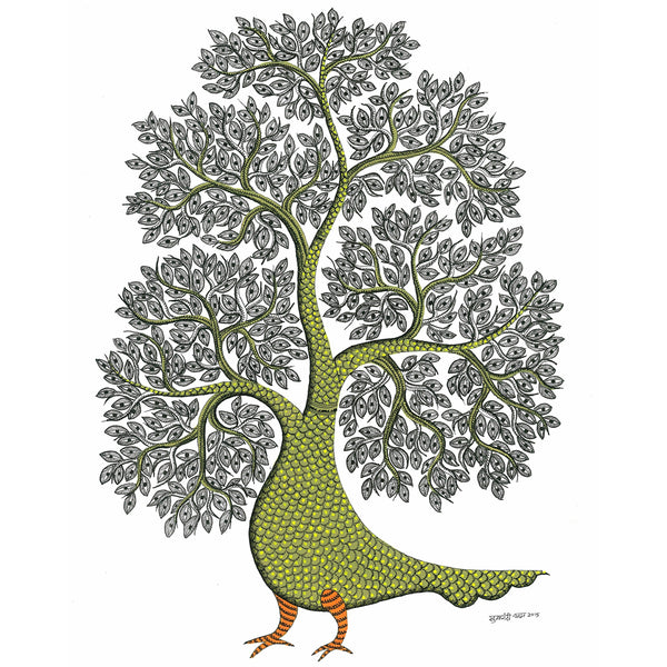 Bird Tree