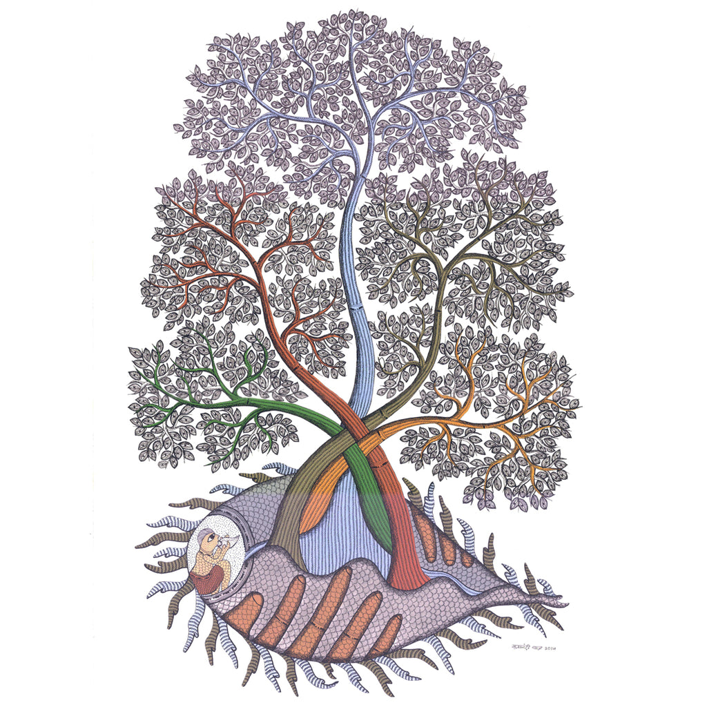 The Conch Shell Tree – ARTISANS'